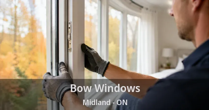 Bow Windows Midland - ON