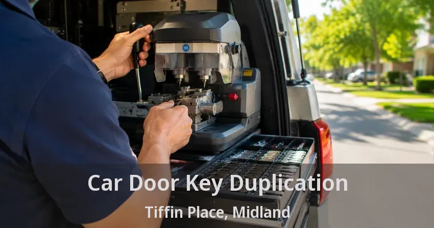 Car Door Key Duplication Tiffin Place, Midland - ON