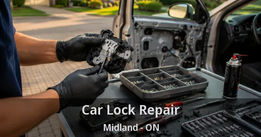 Car Lock Repair Midland - ON