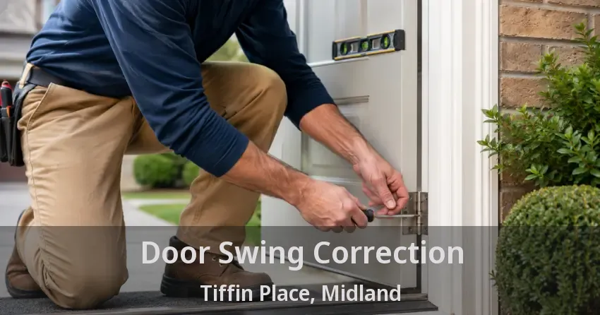 Door Swing Correction Tiffin Place, Midland - ON