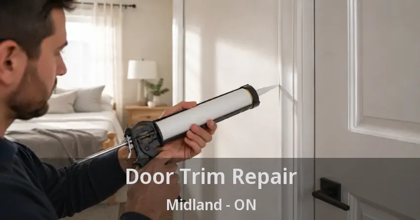 Door Trim Repair Midland - ON