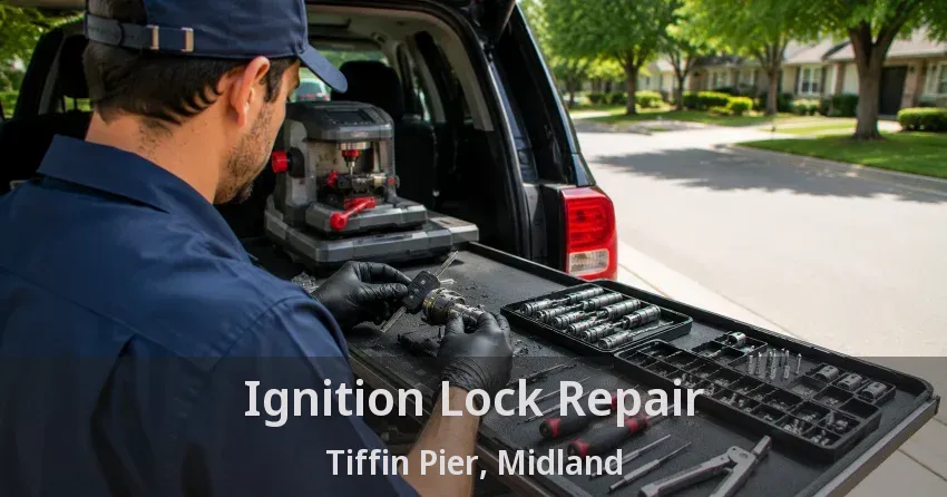 Ignition Lock Repair Tiffin Pier, Midland - ON
