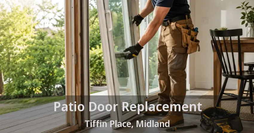 Patio Door Replacement Tiffin Place, Midland - ON