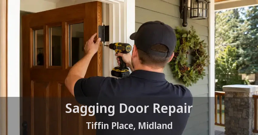 Sagging Door Repair Tiffin Place, Midland - ON