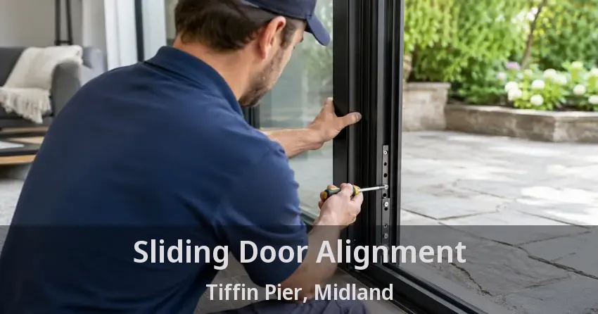 Sliding Door Alignment Tiffin Pier, Midland - ON