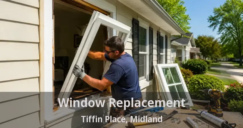 Window Replacement Tiffin Place, Midland - ON
