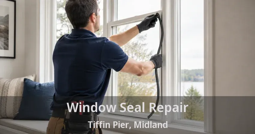 Window Seal Repair Tiffin Pier, Midland - ON