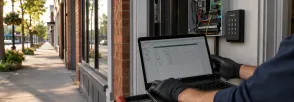 Access Control Systems Midland