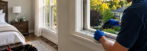 Broken Window Repair Midland