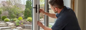 Custom Patio Door Installation Tiffin Place, Midland