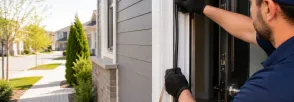 Door Draft Repair Midland Point, Midland