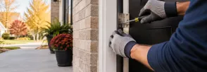 Door Hinge Adjustment Midland