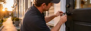Door Knobs Repair Midland