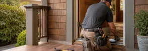 Door Sill Repair Leeshore Estates, Midland