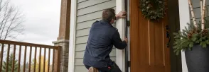 Exterior Door Replacement Midland