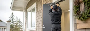 Fire-Rated Door Repair Leeshore Estates, Midland