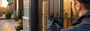 French Door Installation Midland