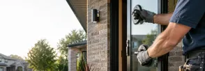 Glass Door Installation Midland