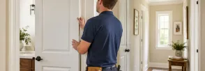 Interior Door Repair Midland