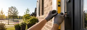Misaligned Door Repair Midland