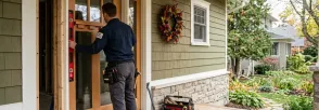New Door Installation Midland