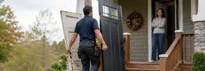 Old Door Replacement Midland