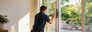 Patio Door Repair Leeshore Estates, Midland