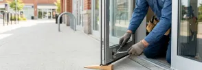 Repair Storefront Midland