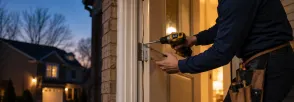 Sagging Door Repair Tiffin Place, Midland