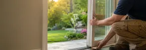 Sliding Door Repair Midland