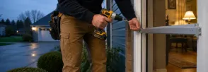 Storm Door Installation Midland
