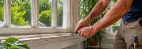 Stuck Window Repair Tiffin Place, Midland